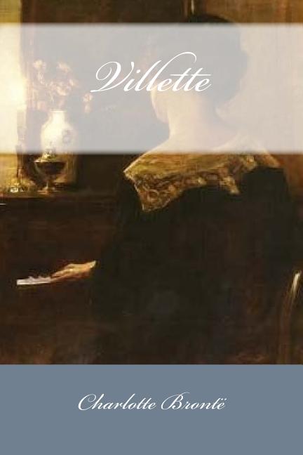 Book cover for Villette