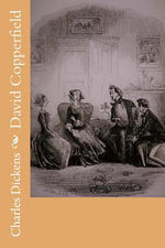 Book cover for David Copperfield