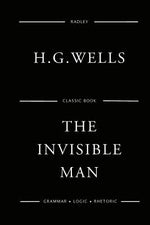 Book cover for The Invisible Man
