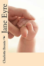 Book cover for Jane Eyre