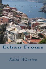 Book cover for Ethan Frome