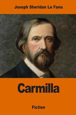 Book cover for Carmilla