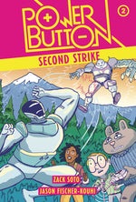 Book cover for Second Strike: Book 2