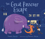 Book cover for Great Passover Escape