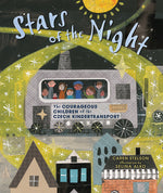 Book cover for Stars of the Night: The Courageous Children of the Czech Kindertransport