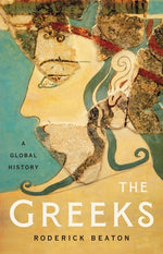 Book cover for The Greeks: A Global History