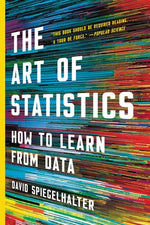 Book cover for The Art of Statistics: How to Learn from Data