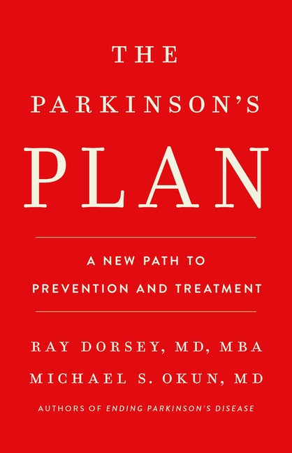 Book cover for Parkinson's Plan: A New Path to Prevention and Treatment
