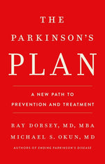Book cover for Parkinson's Plan: A New Path to Prevention and Treatment