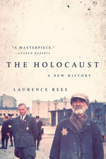 Book cover for Holocaust: A New History