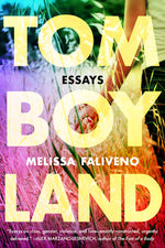 Book cover for Tomboyland: Essays