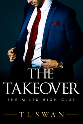 Book cover for The Takeover