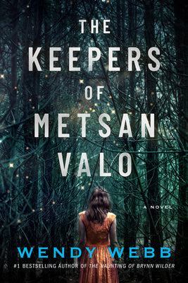 Book cover for The Keepers of Metsan Valo