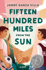Book cover for Fifteen Hundred Miles from the Sun