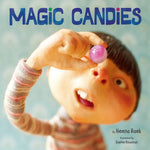 Book cover for Magic Candies