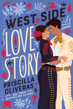Book cover for West Side Love Story
