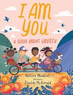 Book cover for I Am You: A Book about Ubuntu