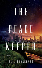 Book cover for Peacekeeper
