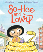 Book cover for So-Hee and Lowy
