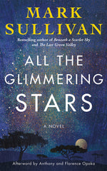 Book cover for All the Glimmering Stars