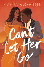Book cover for Can't Let Her Go