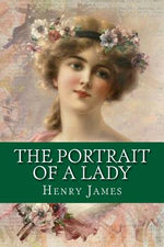 Book cover for The Portrait of a Lady