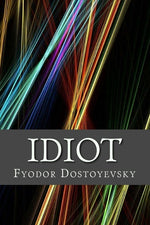 Book cover for Idiot