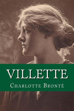 Book cover for Villette