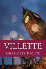 Book cover for Villette
