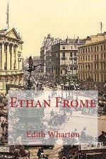 Book cover for Ethan Frome