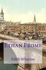 Book cover for Ethan Frome