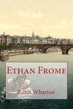 Book cover for Ethan Frome