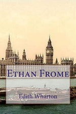 Book cover for Ethan Frome