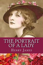 Book cover for The Portrait of a Lady