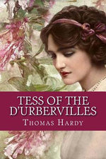 Book cover for Tess of the d'Urbervilles
