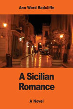Book cover for A Sicilian Romance