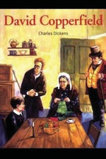 Book cover for David Copperfield