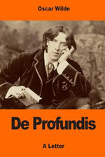 Book cover for De Profundis