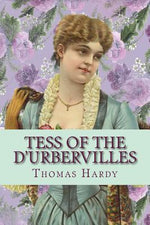 Book cover for Tess of the d'Urbervilles