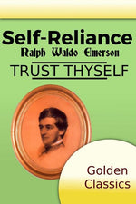 Book cover for Self-Reliance