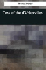 Book cover for Tess of the d'Urbervilles
