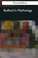 Book cover for Bulfinch's Mythology