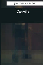 Book cover for Carmilla