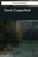 Book cover for David Copperfield