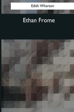 Book cover for Ethan Frome