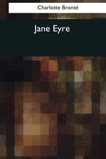 Book cover for Jane Eyre
