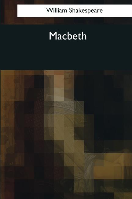 Book cover for Macbeth (UK)