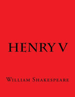 Book cover for Henry V