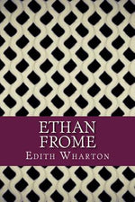 Book cover for Ethan Frome
