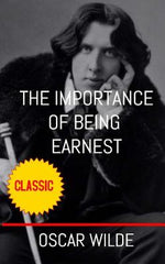 Book cover for The Importance of Being Earnest